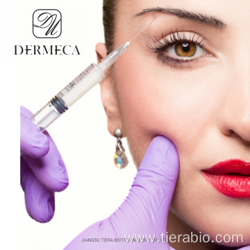 Dermeca Hyaluron Acid Dermal Fillers Anti Wrinkle Injectable